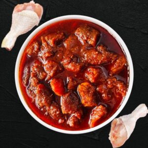 Chicken Pickle (చికెన్ పచ్చడి)
