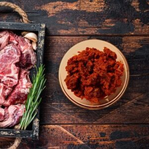 Mutton Boneless Pickle (మటన్ బోన్లెస్ పచ్చడి)