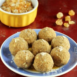 Gondh Laddu (గోంద్ లడ్డు)