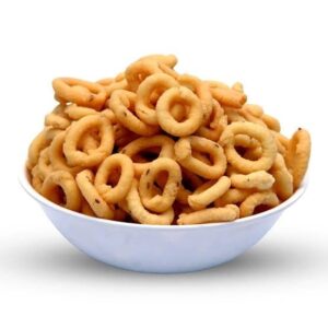 Chakodilu (చకోడీలు)
