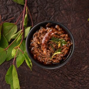 Gongura Pickle (గోంగూర పచ్చడి)
