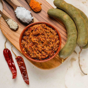Chintakaya Pickle (చింతకాయ పచ్చడి)