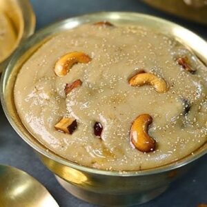 Chalividi (చలివిడి)