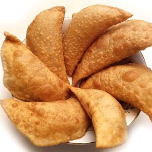 Kajjikayalu (కజ్జికాయలు)