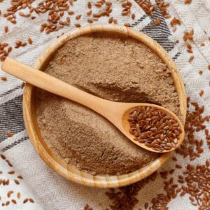 Flax Seed Powder (అవిసె గింజల పొడి)