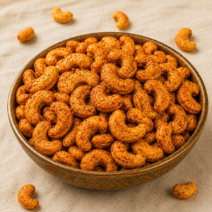 Kaju Masala (కాజు మసాలా)