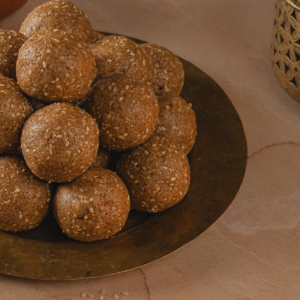 Nuvvula Laddu (నువ్వుల లడ్డు)